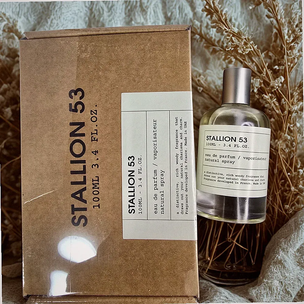 Stallion 53 Men's Perfume 100 ml Eau de parfun New Sealed